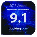 Bed & Breakfast Rose Garden Boutique Akbuk (Didim)