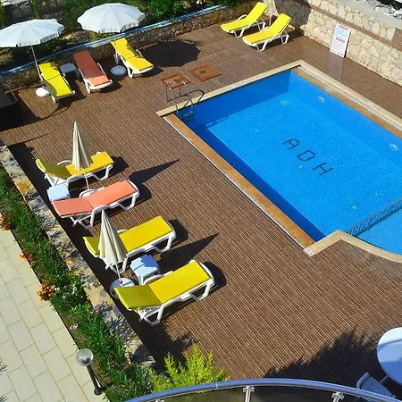 Rose Garden Boutique Bed & Breakfast Akbük