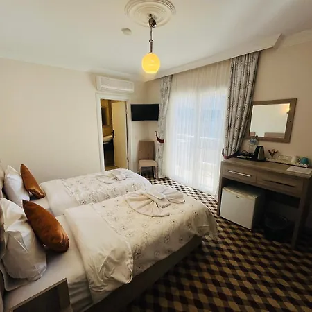 Bed & Breakfast Rose Garden Boutique Akbük