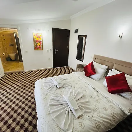 Rose Garden Boutique ベッド・アンド・ブレックファスト