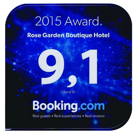 Bed & Breakfast Rose Garden Boutique Akbük