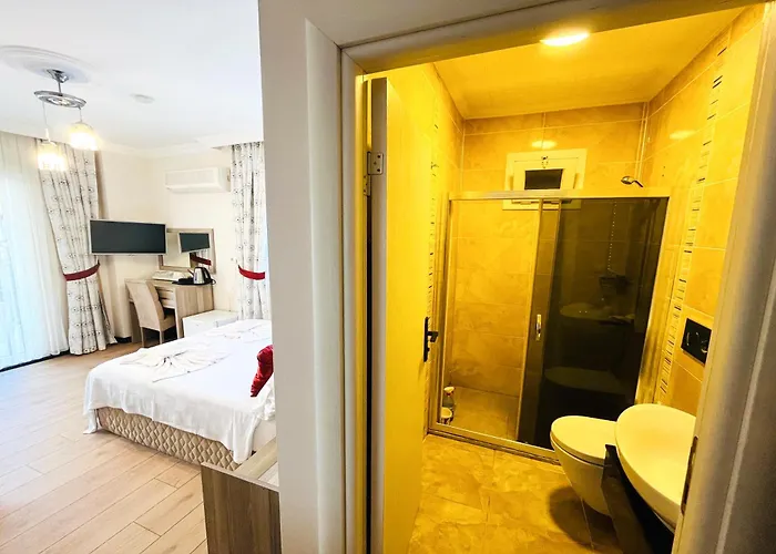 ベッド・アンド・ブレックファスト Rose Garden Boutique