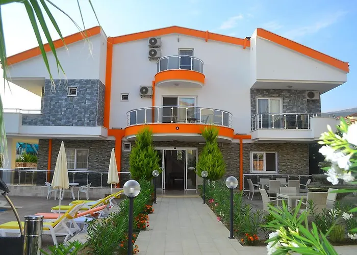 Bed & Breakfast Rose Garden Boutique Akbük