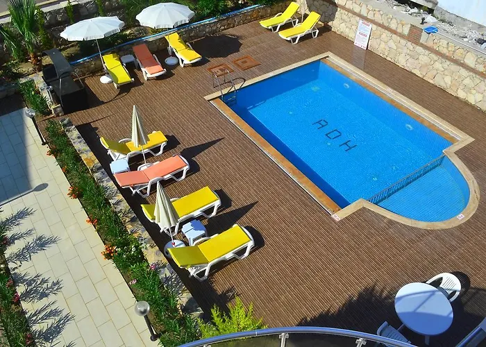 Rose Garden Boutique Bed & Breakfast Akbük