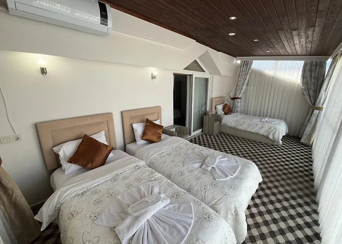 Bed & Breakfast Rose Garden Boutique Akbük