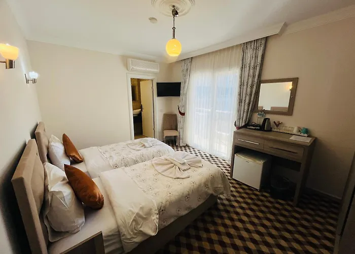 Bed & Breakfast Rose Garden Boutique Akbük