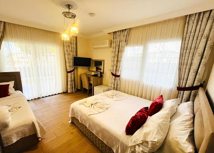 Bed & Breakfast Rose Garden Boutique Akbük