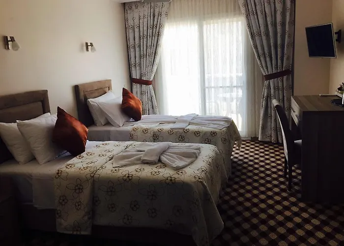 Rose Garden Boutique Bed & Breakfast Akbük