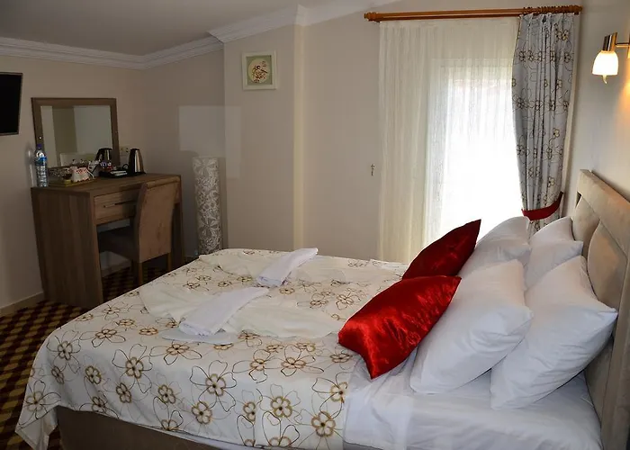 Rose Garden Boutique Bed & Breakfast Akbük