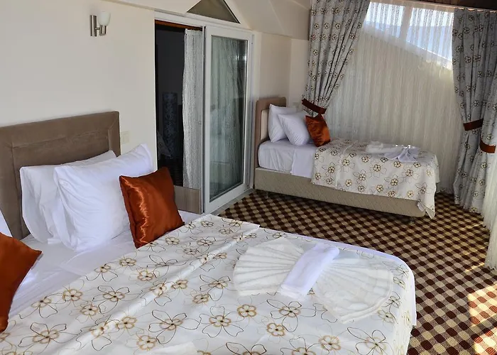 Bed & Breakfast Rose Garden Boutique Akbük