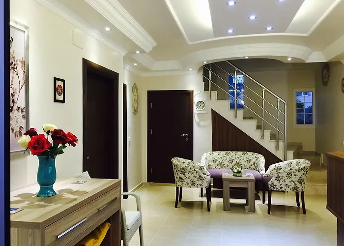 Bed & Breakfast Rose Garden Boutique Akbük